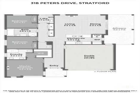 Property photo of 31B Peters Drive Stratford VIC 3862