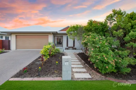 Property photo of 41 Lakeland Boulevard Idalia QLD 4811