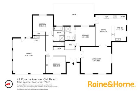 Property photo of 42 Fouche Avenue Old Beach TAS 7017