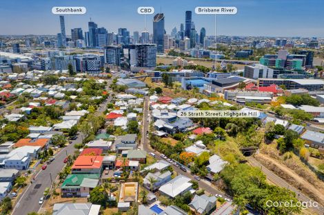 Property photo of 26 Strath Street Highgate Hill QLD 4101