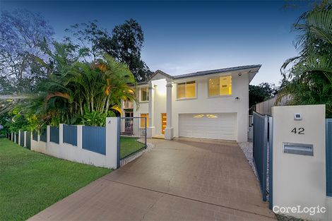 Property photo of 42 Vakuta Street Fig Tree Pocket QLD 4069