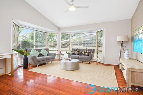 Property photo of 127 Glenwood Park Drive Glenwood NSW 2768