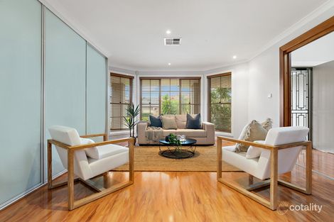 Property photo of 10 Nantucket Place Rouse Hill NSW 2155