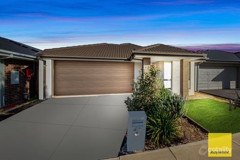 Property photo of 43 Hodgson Avenue Tarneit VIC 3029