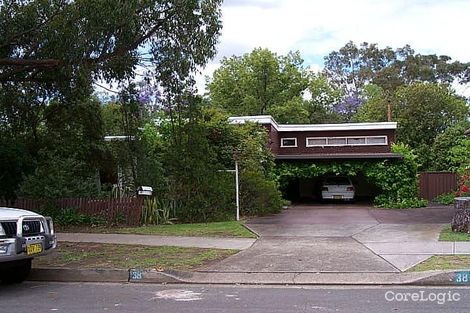 Property photo of 38 Belmore Street East Oatlands NSW 2117