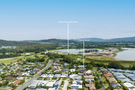 Property photo of 9 David Street Upper Coomera QLD 4209