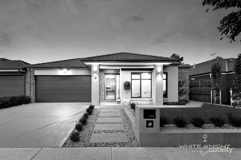 Property photo of 9 Higgins Street Fraser Rise VIC 3336