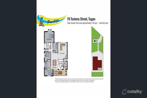 Property photo of 79 Toolona Street Tugun QLD 4224