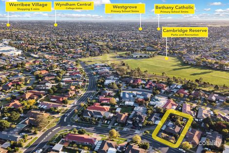 Property photo of 7 Dowling Avenue Hoppers Crossing VIC 3029