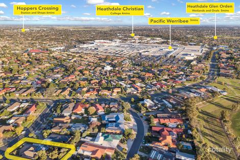 Property photo of 7 Dowling Avenue Hoppers Crossing VIC 3029