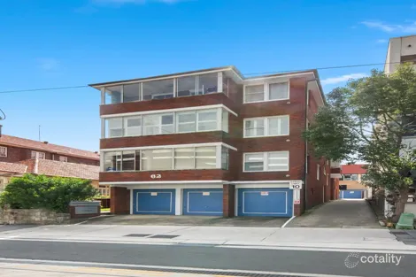 Property photo of 9/62 High Street Randwick NSW 2031