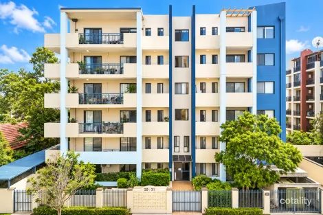 21/29-31 Castlereagh St, Liverpool, NSW 2170