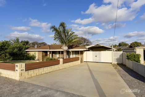 46 Strickland St, Spalding, WA 6530