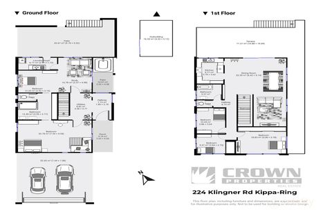 224 Klingner Rd, Kippa-Ring, QLD 4021