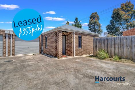 Property photo of 2/6 Kestrel Place Werribee VIC 3030