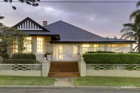 Property photo of 58 Eldernell Terrace Hamilton QLD 4007