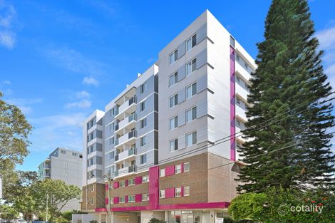 Property photo of 307/9 Wilga Street Burwood NSW 2134