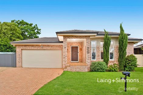36 Greygums Rd, Cranebrook, NSW 2749
