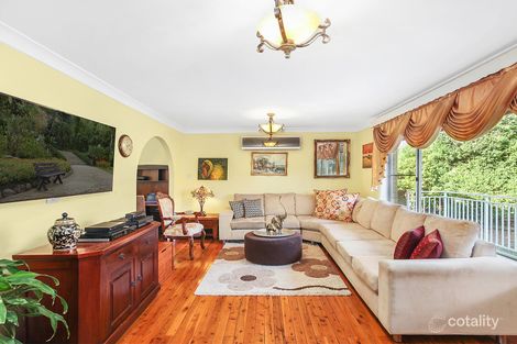 Property photo of 3 Rowe Place Baulkham Hills NSW 2153
