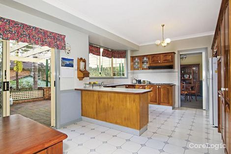 Property photo of 24 Kanangra Crescent Cherrybrook NSW 2126
