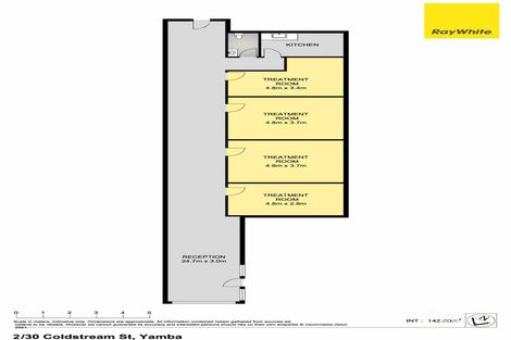 Property photo of 2/30 Coldstream Street Yamba NSW 2464