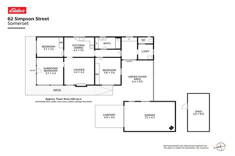 Property photo of 62 Simpson Street Somerset TAS 7322