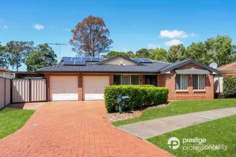 14 Woburn Abbey Ct, Wattle Grove, NSW 2173