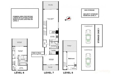 Property photo of 65/24 Walker Street Rhodes NSW 2138