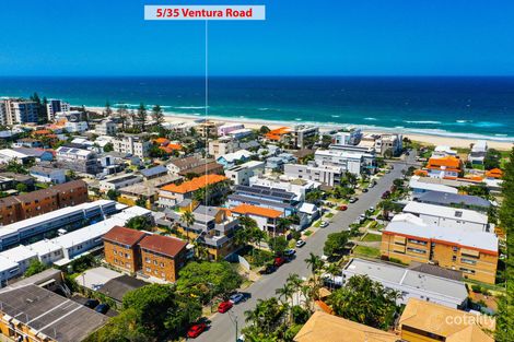 Property photo of 5/35 Ventura Road Mermaid Beach QLD 4218