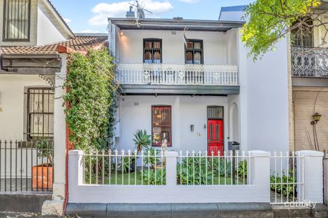 Property photo of 34 Thomas Street Darlington NSW 2008