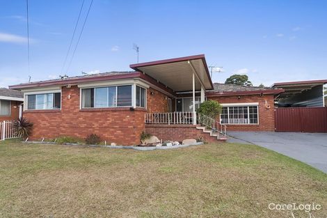 Property photo of 52 Eyre Street Smithfield NSW 2164