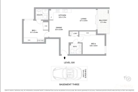 Property photo of 703/646 Harris Street Ultimo NSW 2007