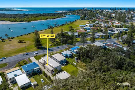 2/74 Wooli St, Yamba, NSW 2464