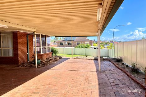 Property photo of 22 Cordelia Crescent Green Valley NSW 2168
