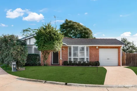 Property photo of 7 Lineata Place Glenmore Park NSW 2745