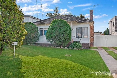 Property photo of 7 Campbell Place Merrylands NSW 2160