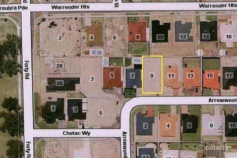 Property photo of 9 Arrowwood Loop Secret Harbour WA 6173