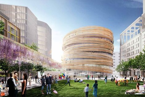 12n/65 Tumbalong Bvd, Haymarket, NSW 2000