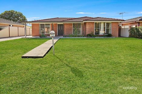 19 Mifsud Cres, Oakhurst, NSW 2761