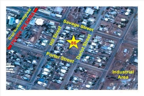 86 Darlot St, Meekatharra, WA 6642