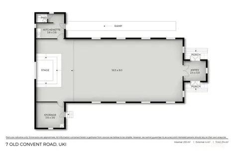 Property photo of 7 Old Convent Road Uki NSW 2484