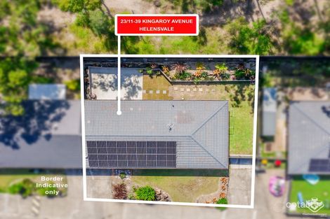 Property photo of 23/11-39 Kingaroy Avenue Helensvale QLD 4212