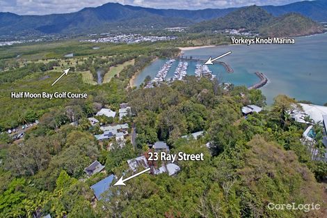 Property photo of 23 Ray Street Yorkeys Knob QLD 4878