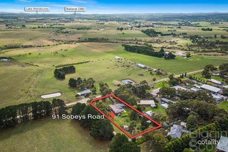 Property photo of 91 Sobeys Road Napoleons VIC 3352