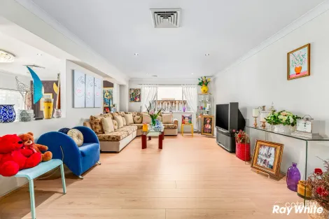 Property photo of 69 Kentwell Crescent Stanhope Gardens NSW 2768
