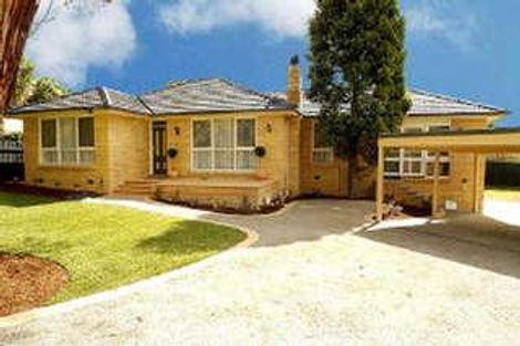 Property photo of 21 Somerset Court Blackburn South VIC 3130