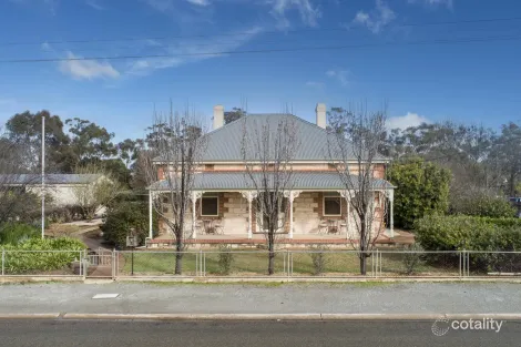 Property photo of 1 George Street Jamestown SA 5491