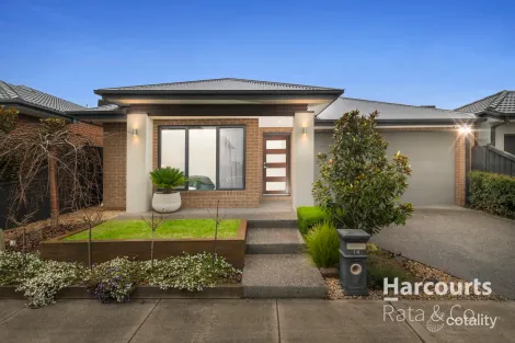 14 CRICKLADE ST, WOLLERT, VIC 3750