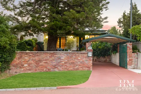 Property photo of 3A Johnson Avenue Guildford WA 6055