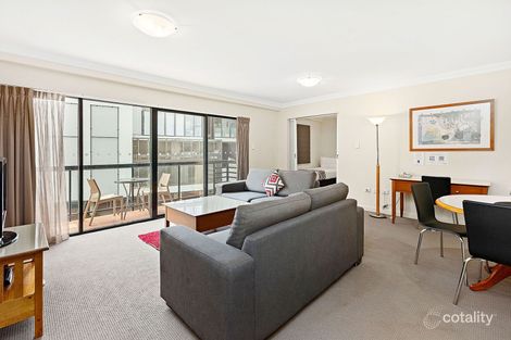 Property photo of 402/112 Mounts Bay Road Perth WA 6000